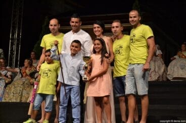 Día del Fallero – Camp Roig campeón Torneo Fútbol