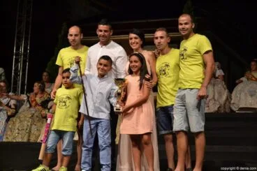Día del Fallero – Camp Roig campeón Torneo Fútbol