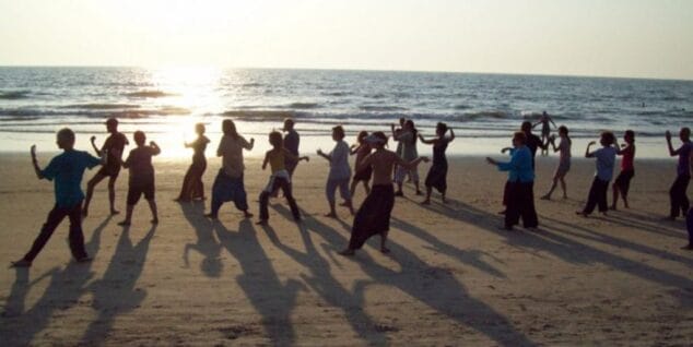 Actividades Playa en Dénia