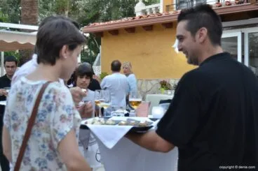 Apertura del restaurante Luz y Mar