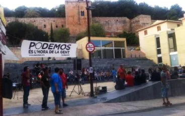 Asamblea Podemos Dénia