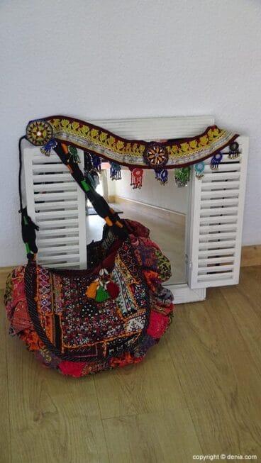 Bolso y cinturon