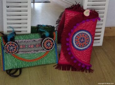 Bolsos hechos a mano D ses illes