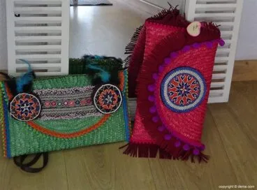 Bolsos hechos a mano D ses illes