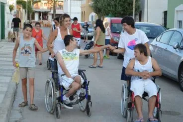 Campamento de verano de Condenados al Bordillo