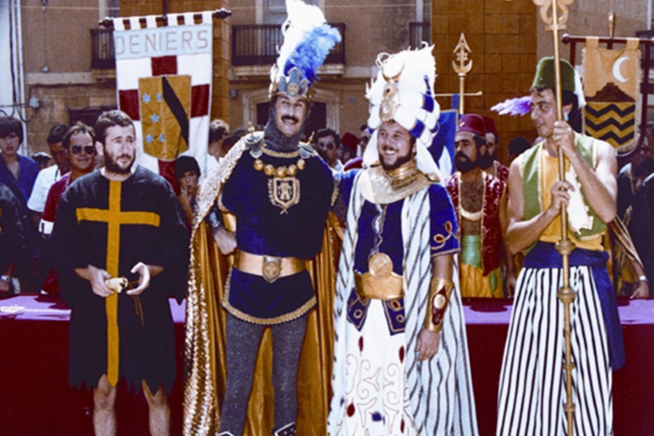 Capitanes de 1984