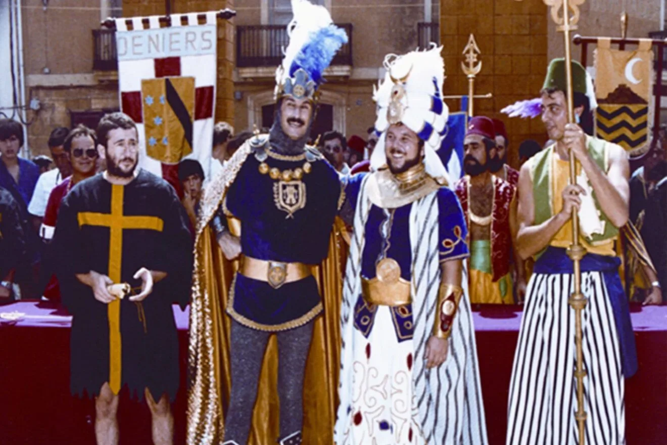 Capitanes de 1984
