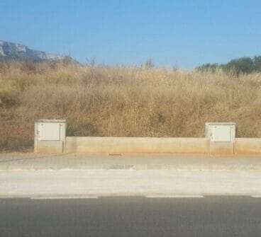 Ciudadanos reclama la limpieza de solares1