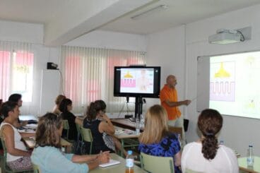 Curso de Sostenibilidad, Energía, Medio Ambiente