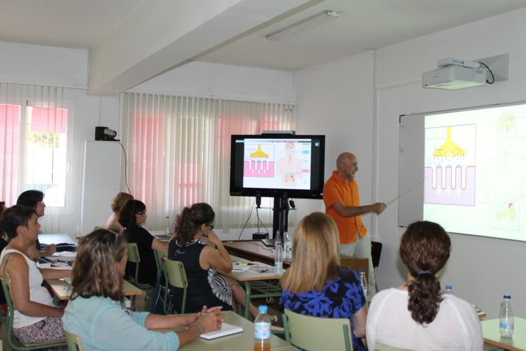 Curso de Sostenibilidad, Energía, Medio Ambiente