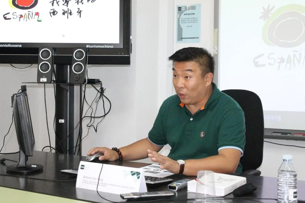 Curso sobre China en la UNED de Dénia