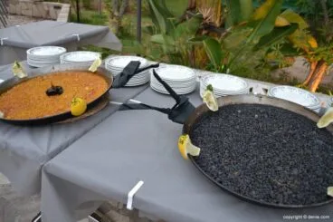 Degustación de arroces en Luz y Mar