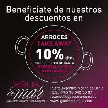 Descuento arroces