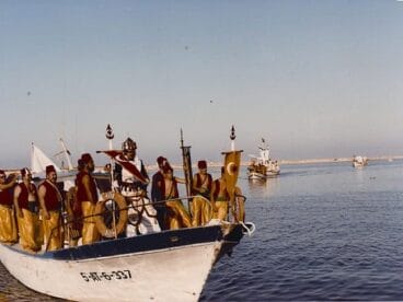 Desembarco moro Amiries