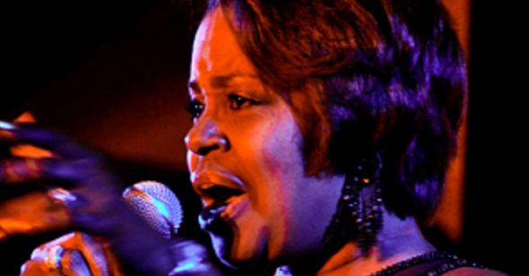 Diane Witherspoon, una de las mejores voces del jazz, en Dénia