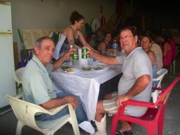 Dinar, sardinada