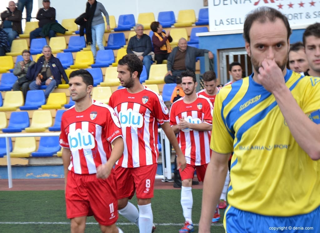 El CD. Dénia comienza la liga visitando al CD. Jávea 1 Dénia y Jávea antes de enfrentarse en liga