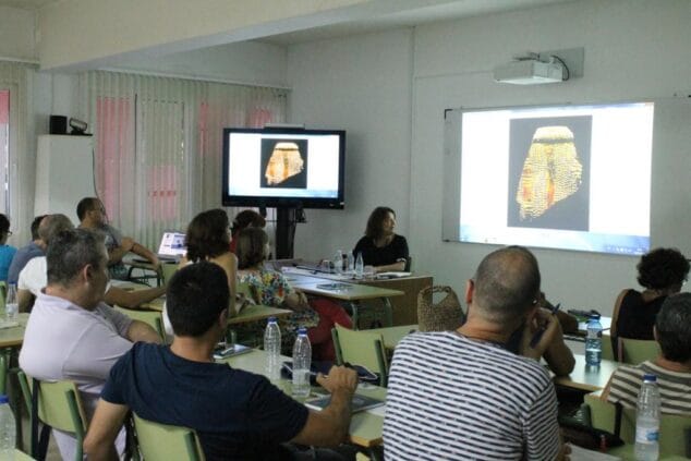 El arte rupestre en los Cursos de Verano de la UNED