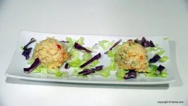 Ensaladilla Galache