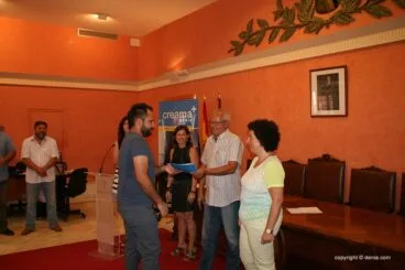 Entrega de diplomas 1