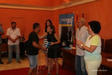 Entrega de diplomas