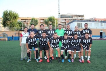 Equipo C.B.N. Calzados Marsal