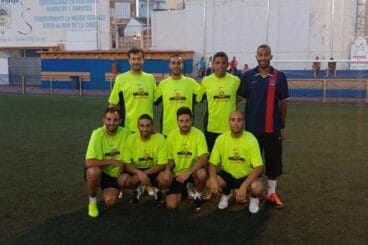 Equipo Estanco El Moli