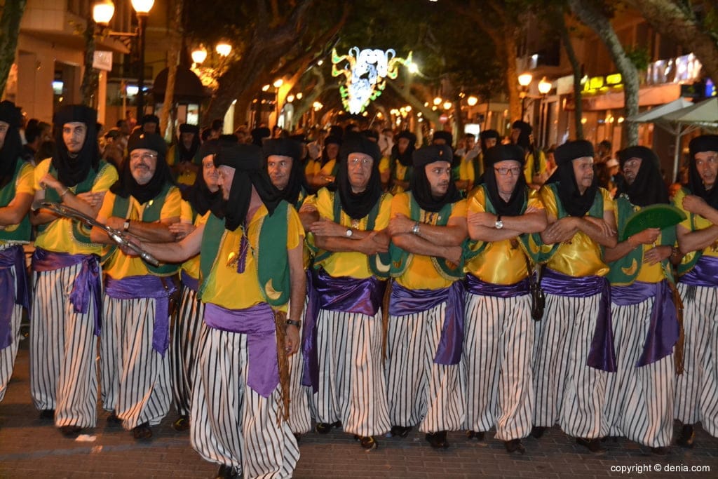 Escuadras Almorávides