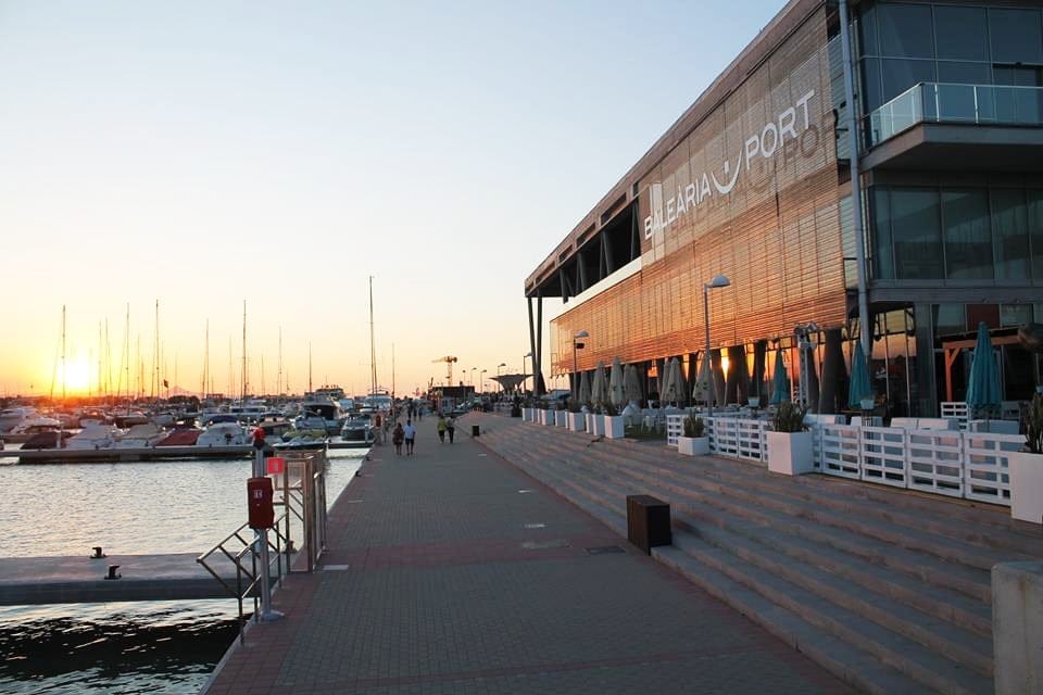 Estación Marítima Dénia