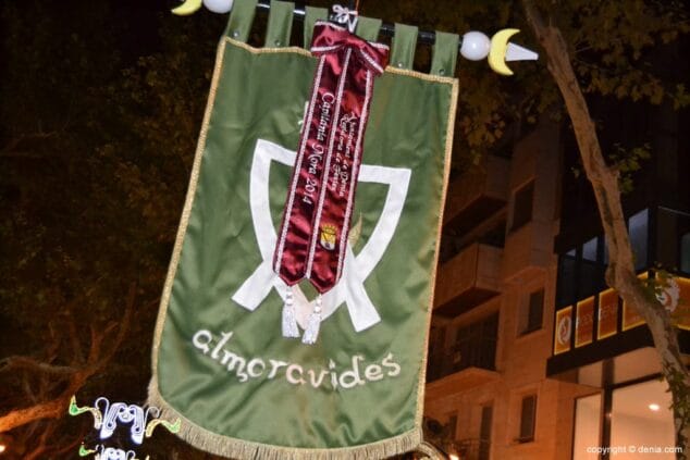 Estandarte Filà Almorávides