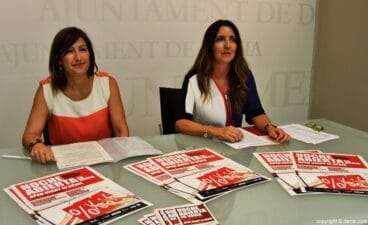 Eva Ronda y Marisa Villó