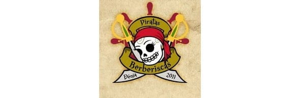 Filà Piratas Berberiscas 1 Filà Piratas Berberiscas