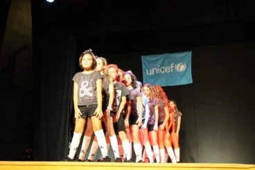 Fin de curso de la Escuela de Danza Babylon