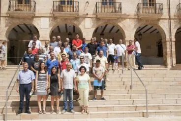 Foto de grupo