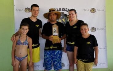 Ganador de un viaje en barco