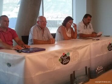 Gema Estrela presidenta del Dénia