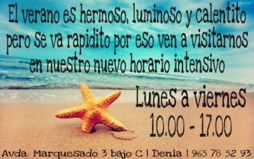 Horario verano Guaraná