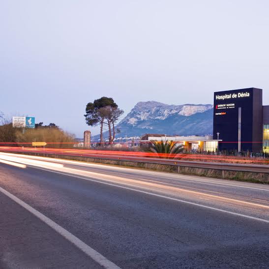 Hospital Marina Salud de Dénia