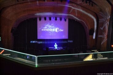 Inauguración de Condado Gastro Show en Dénia