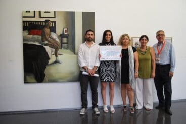 Inauguración de la exposición Pintura y Ansiedad