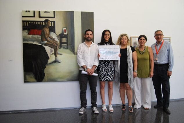 Inauguración de la exposición Pintura y Ansiedad