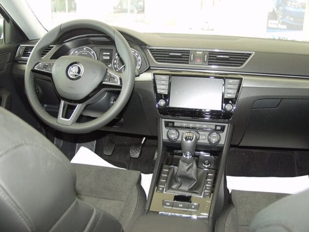 Interior SUPERB