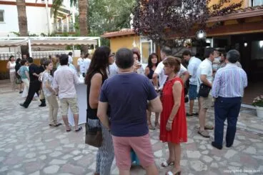 Invitados a la apertura de Luz y Mar