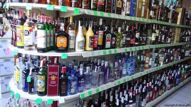 La Bodega de Luis ginebras