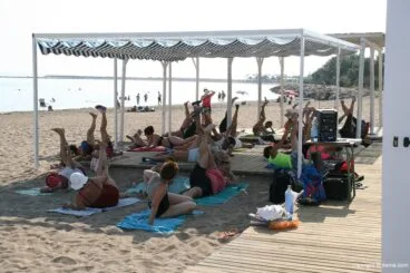 La marineta Casiana y la Punta del Raset son las zonas donde se hace