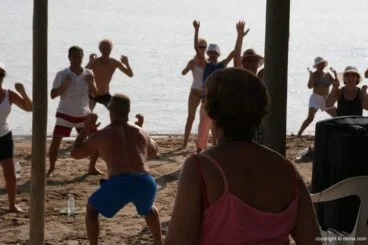 Los entrenadores están satisfechos
