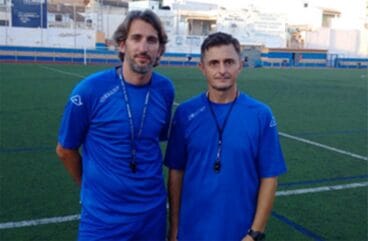 Los técnicos del Dénia