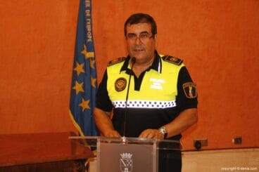 Manuel Moreno habla en la clausura del curso II