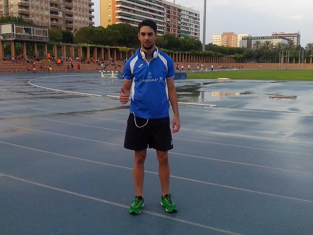 Miguel Ángel Pizarro en  Valencia