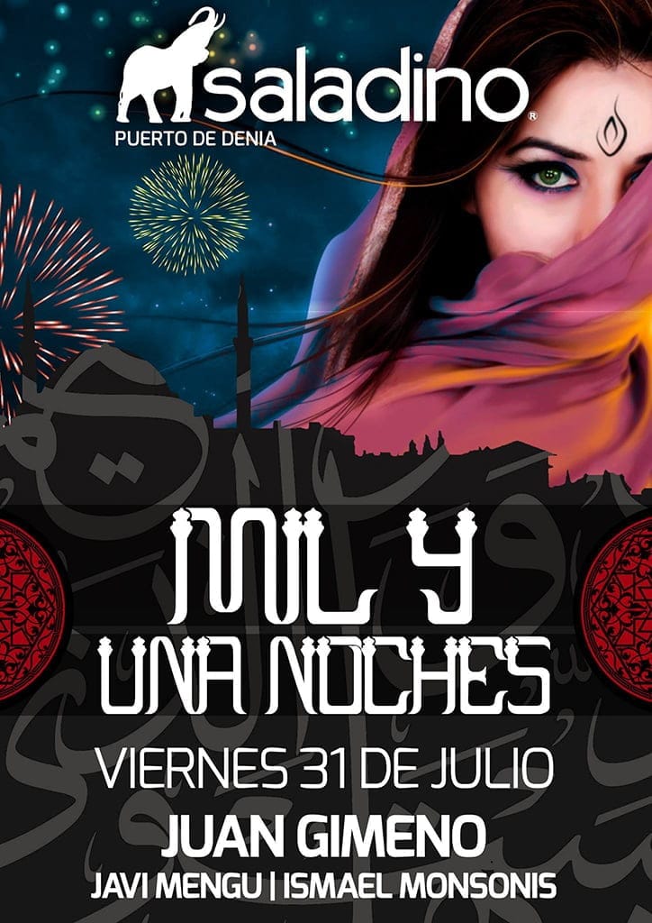 Mil y una noche